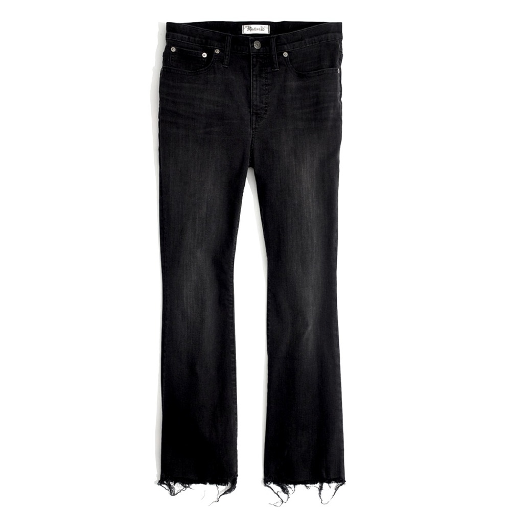 Madewell Cali Demi-boot EUC